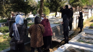 Nur Yerlitaş son yolculuğuna uğurlandı