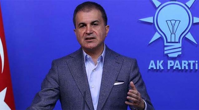 Ömer Çelik'ten Diyarbakır'daki hain PKK saldırısına sert tepki