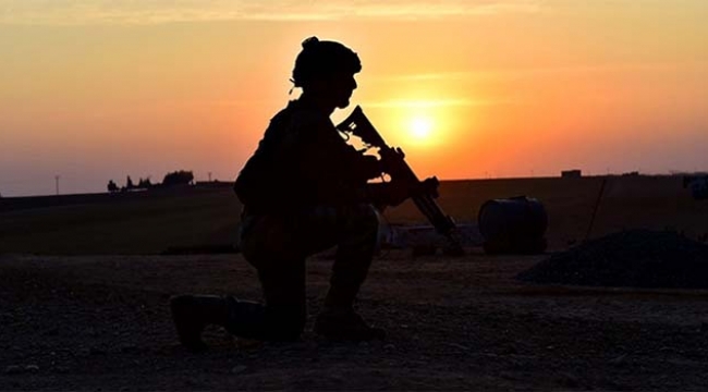 PKK'lı teröristler etkisiz hale getirildi