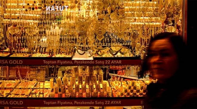 Serbest piyasada altın fiyatları