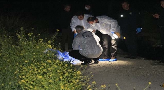 Sokak ortasında kafasından vurularak öldürüldü