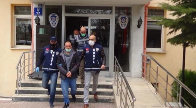 Üç kişiyi öldürdükten sonra teslim oldu