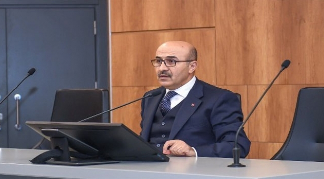 Vali Mahmut Demirtaş'tan önemli açıklamalar