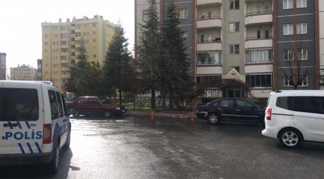 Yaşlı adam evinde ölü bulundu