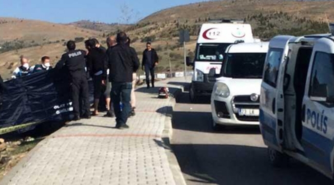 Yürüyüşe çıktı, cansız bedeni bulundu