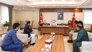 "Zor günleri dayanışma ile aşacağız"