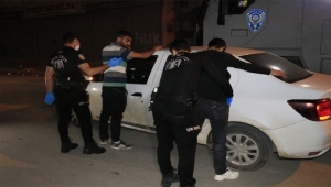 540 polisle narkotik uygulaması