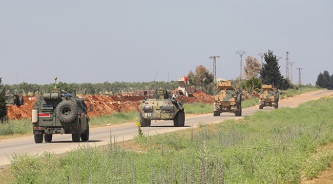 9'uncu Türk-Rus Birleşik Kara Devriyesi başladı