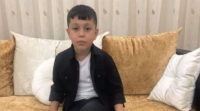 9 yaşındaki çocuk kalp krizi geçirdi