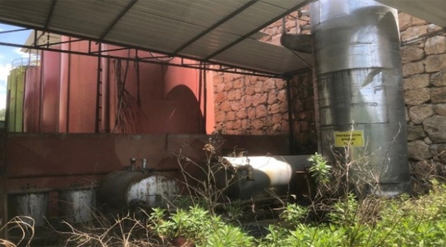 Adana'da kaçak akaryakıt operasyonu