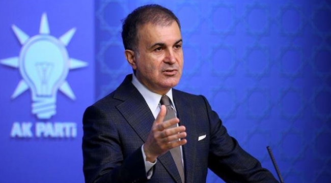 AK Parti Sözcüsü Çelik'den saldırı açıklaması