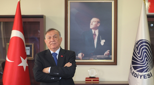 Akay’dan “19 Mayıs” mesajı