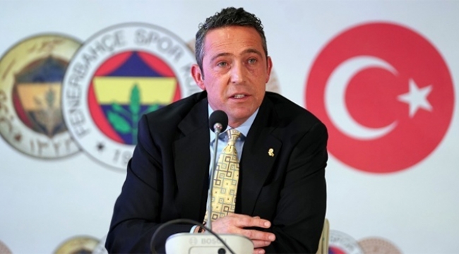 Ali Koç'tan kritik açıklama