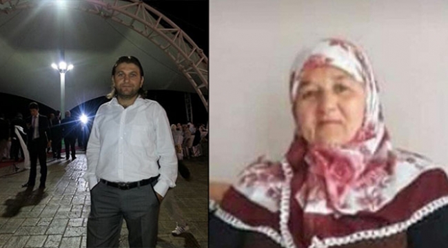 Anne oğul korona virüse yenik düştü