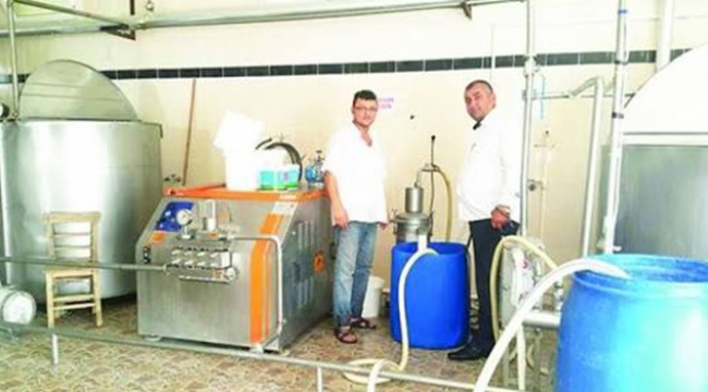 'Avrupa ülkelerinin dörtte biri kadar süt tüketiyoruz'