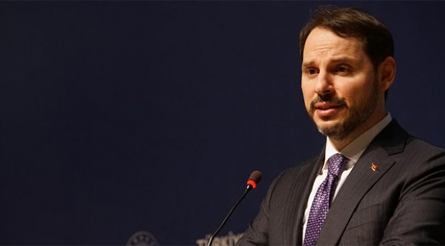 Bakan açıkladı "240 milyar TL'ye ulaştı"