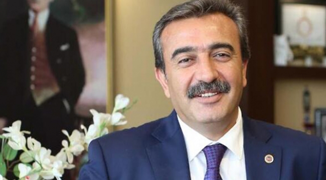 Başkan Çetin: Bahane değil hizmet üretiyoruz