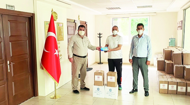 Bozan hizmette sınır tanımıyor