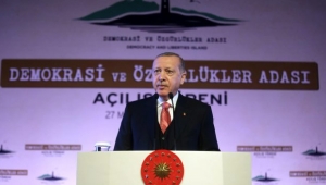Cumhurbaşkanı Adanalı'ları gururlandırdı