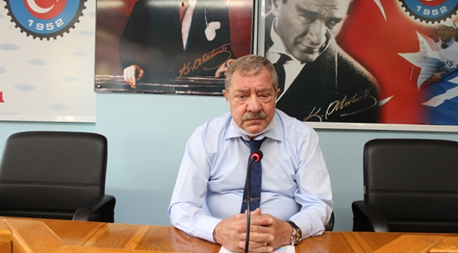 Gülnar: Sosyal devleti yeniden inşa etmeliyiz