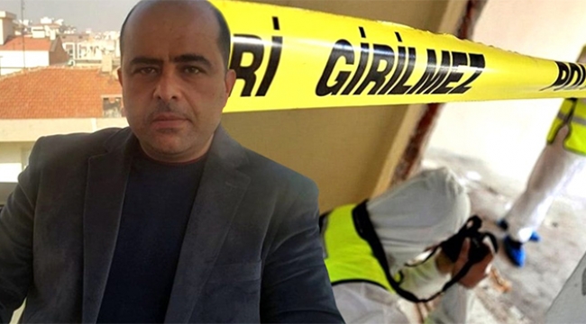 İntihar eden iş adamı kızını öldürmüş