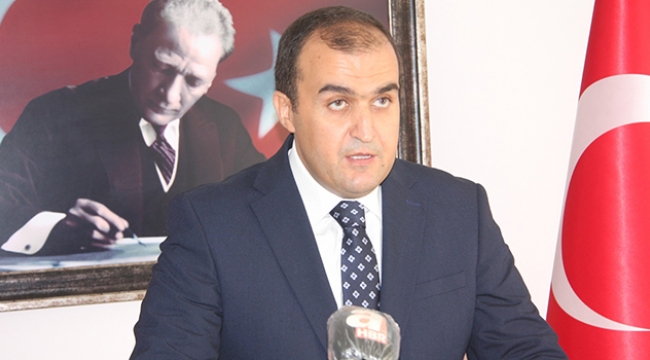 Kaymakamdan Vefa Sosyal Destek Grubu saldırısına dair açıklama