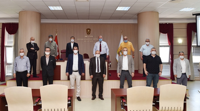 Kocaispir: Basınımıza her zaman destek oluyoruz