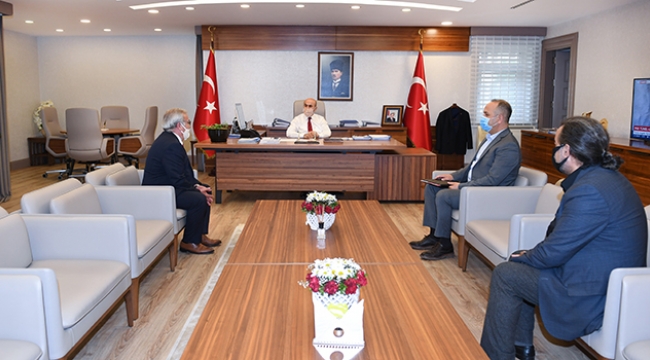 Kuaför ve berberlere hijyen uyarısı