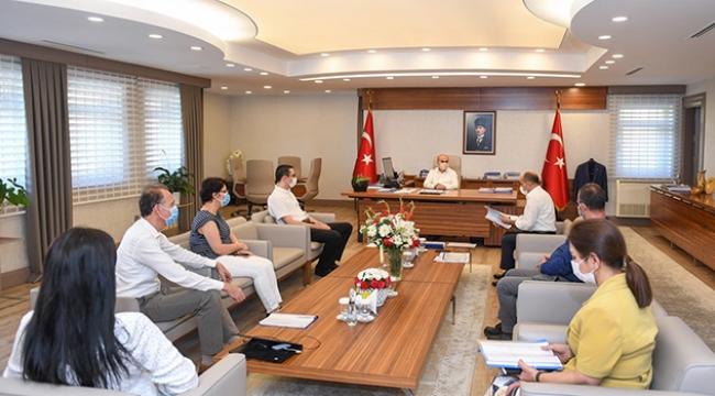 Normalleşme süreci için önlemler artırıldı