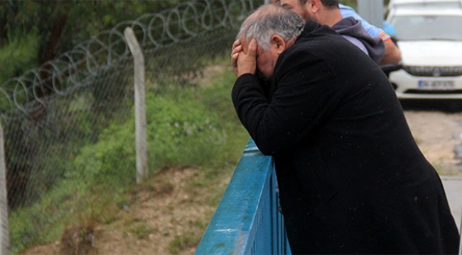 Otomobiline not bırakıp ortadan kayboldu