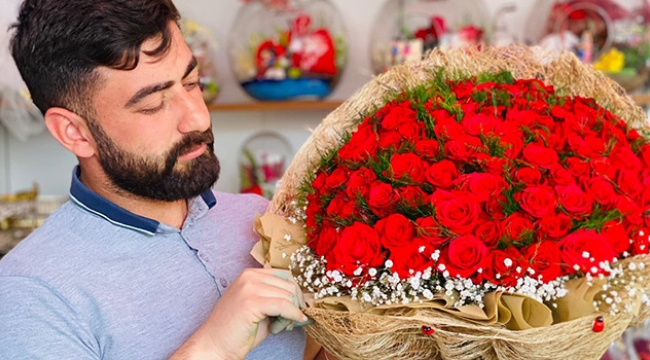 Ramazan Bayramı'nı çiçeklerle kutlayalım