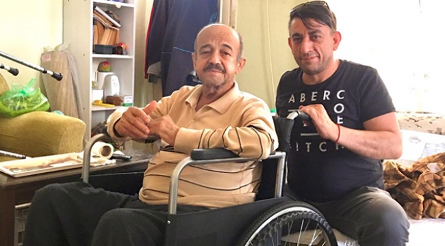 Sakatlar derneği toplumsal dayanışmaya örnek oluyor