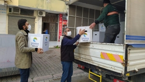 TGS’nin dayanışma  kampanyası büyüyor