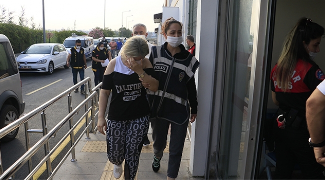 Adana’da fuhuş operasyonu