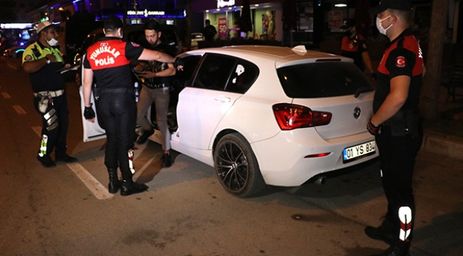 Adana'da huzur uygulaması