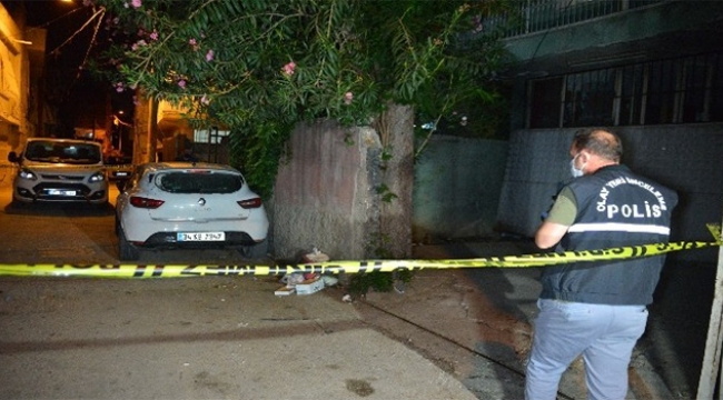 Adana'da silahlı saldırı