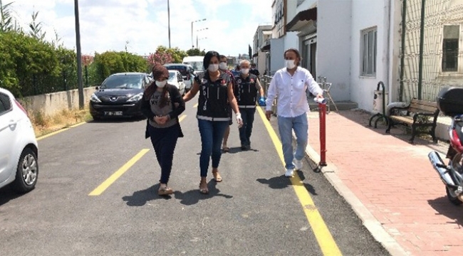 Adana’da uyuşturucu operasyonu