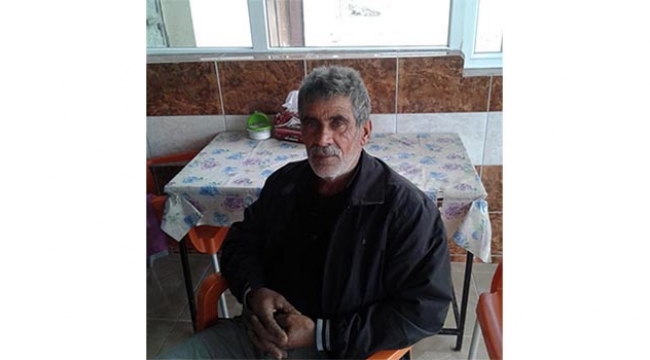 Ahırı ilaçladıktan sonra can verdi...