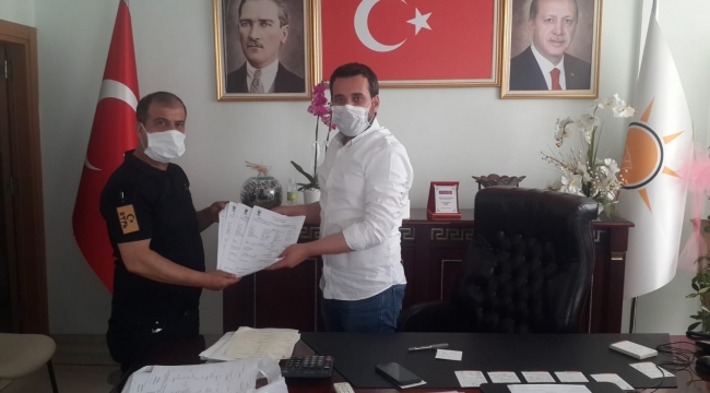 ‘AK Parti’nin yılmaz neferiyim’