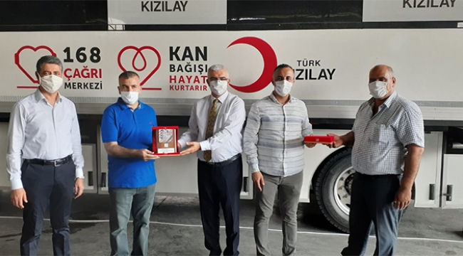 Akbulut Plastik ve Geri  Dönüşüm’den örnek davranış