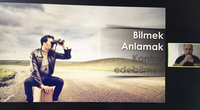 AOSB Akademi'de dijital eğitim devam ediyor
