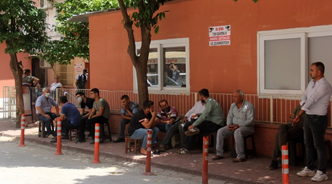 Babalar Günü'nde öldü