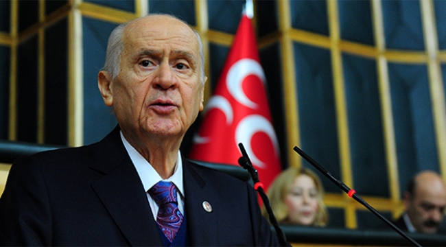 Bahçeli: 'Süreç iyice kızışacak, bölge oldukça ısınacaktır'
