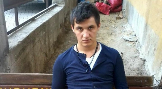 "Bana abi diyeceksin" diyerek ateş etti