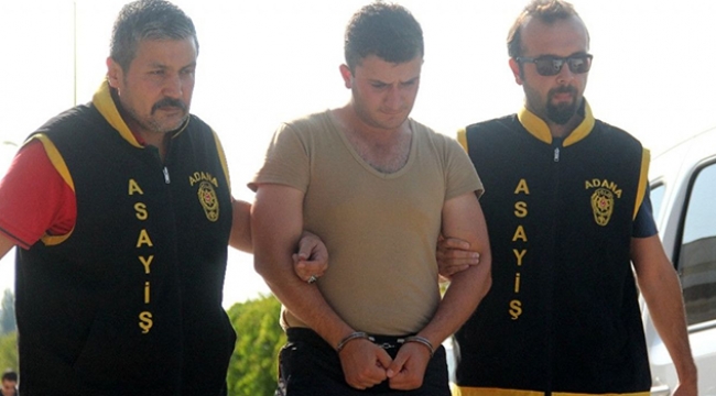 'Ben böyle bir suçu nasıl işledim?'