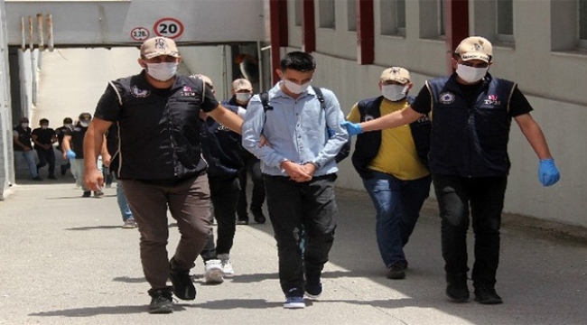 Bölücü terör örgütüne ağır darbe