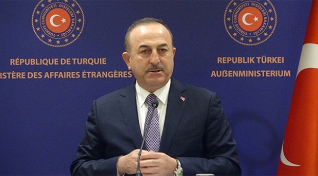 Çavuşoğlu: 'Yunanistan mülteci haklarını çiğniyor'