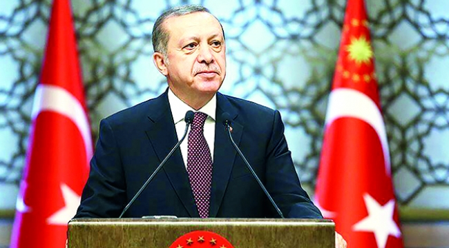 Cumhurbaşkanı Erdoğan gönül aldı