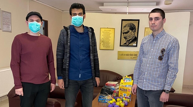 Mert Şener değerli projeleriyle gönüller kazanıyor