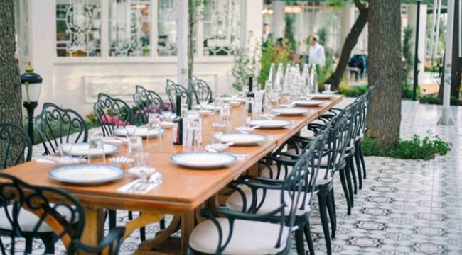 Dünya gastronomisine imza atmayı hedefliyorlar